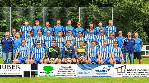Hintere Reihe: Patrick Benker, Marius Buding, Pasquale Mazzella di Bosco, Marius Kochendörfer, Tobias Hartmann, Christoph Brenner, Nicolas Brenner, Fabian Redaoui, Patrick Buding
Mittlere Reihe: Jürgen Derfuss(Betreuer), Jürgen Buding(Betreuer), Uli Müller(Trainer), Jannis Wörthmüller, Andreas Hetzler, Kai Bauer, Florian Speicher, Valentin Nentwich, Marcel Wild, Mischa Waldherr, Kevin Röder, Jochen Lang, Achim Johmann(Betreuer), Peter Fichter(Betreuer), Joachim Huber(Betreuer)
Vordere Reihe: Mike Lechner, Melwin-Marc Derfuss, Philipp Hemberger, Marvin Flad, Pierre Janßen, Fabian Eichhorn, Patrick Rüger, Alexander Schelski