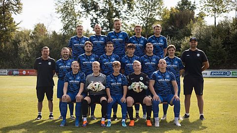 Mannschaftsfoto: Herren - 2. Mannschaft - FC Laiz - Saison 26/27
