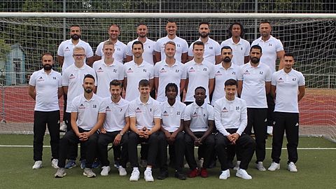 BV Burscheid 1. Mannschaft