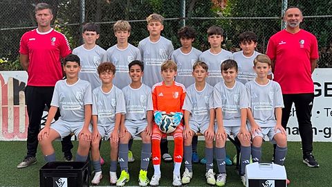 SV Eilendorf U13-2 | Saison 2026/2027