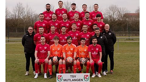 TSV MUTLANGEN I  (SAISON 2024/25)