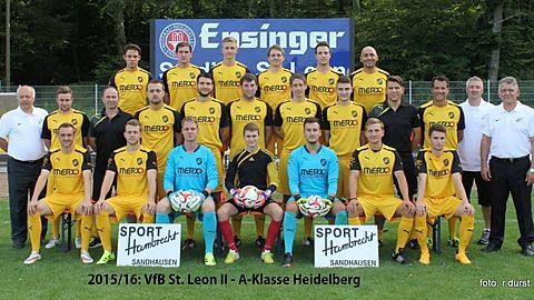 hintere Reihe v.l.n.r.: 
S. Haffner, D. Markheim, M. Wensch, E. Fuchs, S. Spieß, G. Akgün

mittlere Reihe v.l.n.r.:
H. Lawinger (Präsident), F. Fuchs (Co-Trainer), R. Cortes (SPA), B. Wittemann, P. Chirodea, D. Back, S. Saladin, T. Spieß, M. Bollheimer (SPA), C. Thome (Trainer), M. Kuhn (Abteilungsleiter Fussball), P.Bollheimer (Vize-Präsident)

sitzend v.l.n.r.:
M. Baumann, J. Montag, S. Kappeler, K. Fischer, H. Derin, R. Kiwitt, O. Götzmann

nicht auf dem Bild:
R. Kraus, A. Hecker (SPA), T. Fuchs, S. Lawinger, J. Wilhelm, N. Cortes, N. Hoffmann