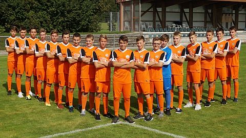 B-Junioren Saison 2018/2019 SG Mindelzell/Balzhausen/Obergessertshausen