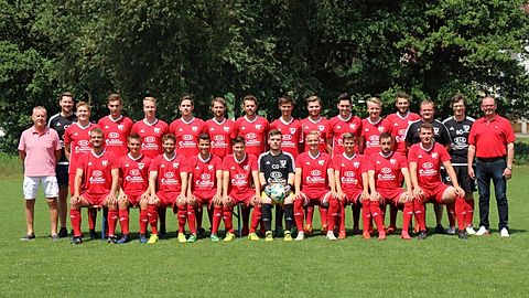 hinten stehend, v.l.n.r.: Frauenknecht, Brechtelsbauer, Seidl, Haag, Engelhardt, Kleen, Liegel, Ottmann, Distler, Schießel, Danninger
sitzend, v.l.n.r.: Aumüller, Oestreich, Hintersteiner, Gottwald, Osmanaj,Duschek, Gsänger, Zottmann, Balci, Schramm