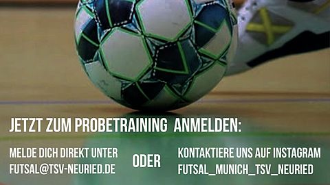 Sporthalle TSV Neuried