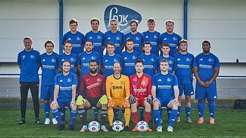 1.Mannschaft 2025/26