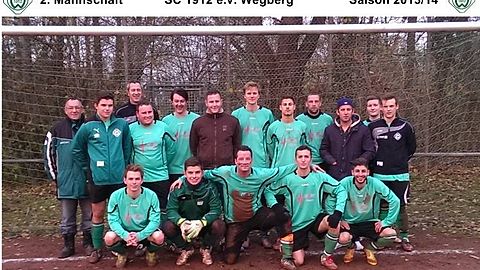 (Oben v.l.n.r. Trainer Gottfried Reiners, Benedikt Mertens, Richard Feller, Pascal Willigalla, Adam Neef, Holger Obertshauser, Janik Plate, Dominik Kruczek, Normen Greven, Robin Jansen, Michael Buschfeld, Pascal Wersisch)

(Unten v.l.n.r. Felix Johnen, Marc Fischer, Thomas Plum (C), Nazim Baliu, Hussein Kouteiche)

Es  fehlt: Dominik Ziem, Markus Husemann und Vito Rigante