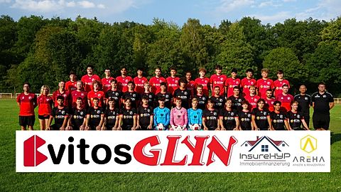 Obere Reihe v.l.n.r.: Svila, Said, Wilz, Deitz, Engelke, F. Schadl, Spark, Hossain, Bartsch, Mehl, A. Durmaz, Allali, Taiblinger, Koschinsky Mittlere Reihe v.l.n.r.: Teammanager Freyer, Physiotherapeutin Kraft, Spielausschuss Wilz, Mannschaftskoordinator Viehböck, Viehböck, Korte, Bausewein, Carstens, Dietzmann, Bick, Maxeiner, Erdem Kadi, Zapp, Voigt, Trainer 2. Mannschaft Basal, Torwarttrainer Meyer, Spielausschuss Bausewein, Cheftrainer Freyer Unter Reihe v.l.n.r.:Efe Kadi, Ott, Cortijo Lange, M. Neuhaus, Guckes, Berberich, Burger, Vix, Woelk, Schaffer, Menzel, Kremer, Waluszko, Azizi, Grund Es fehlen: Beil, M. Durmaz, Wiederspahn, Germann, Yeabsera, L. Neuhaus, Keil, Wick, L. Schadl, Heere, Co-Trainer Belz, Betreuer Mainka