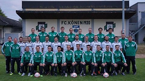 Von hinten links Becker,Mathieu,Holbach,Geltz,Webers,Hau,Fontaine,Moussaoui,Kandil
Mitte von links
Co-Trainer M.Scherer,Trainer Reifenberg,Koch,Elseidi,Herz,Rommelfanger,Lauer,Brosius,Born,M.Thomm,Rissling,Schmitt,Prümm, Trainer 2 Mannschaft D.Scherer,Co-Trainer 2 Mannschaft Maes
Von vorne links
Reichard,Greiff,Barak,Tran,Schur,Breser,Fell,Ch.Thomm,Thome,Schirmer
Es Fehlen
Pütz,Lokaj,Schulz,Lutz,Latz,Steimetz,Kimmerle,Buzolli,Marekwica,Alves-Silva,Betreuer Reinert