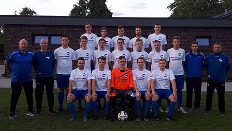 FSG Ostseeküste Saison 2018/2019 Kreisklasse A