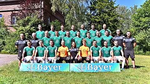 SV Bayer Wuppertal Saison 2018 /2019