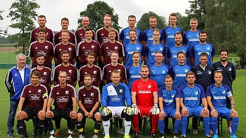 FC Unteriglbach Saison 2017/18
