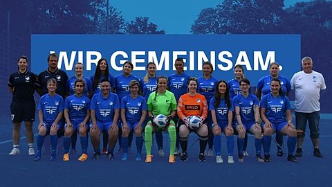 Frauenmannschaft SV 19 Bübingen Saison 2023/2024