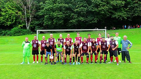 Team 2 Saison 2024-25