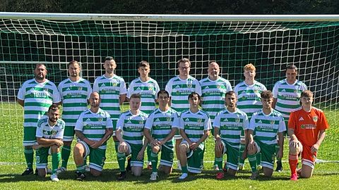 Team 2 Mannschaft
