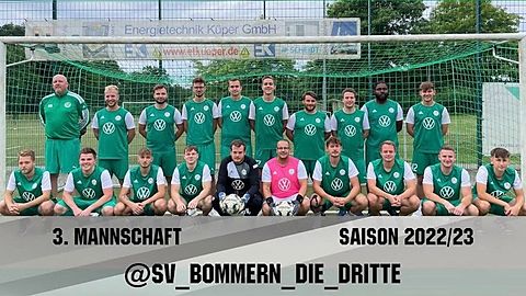 3. Mannschaft (SV Bommern 05)