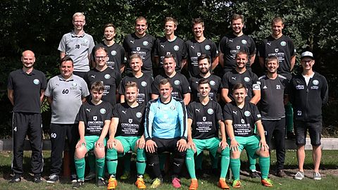 TSV Karlshöfen III – Saison 2018/2019