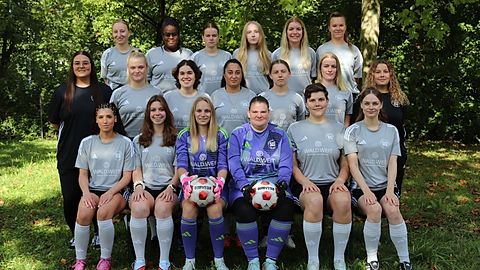 Mannschaftsfoto: Frauen - 2. Mannschaft - SC Lerchenberg - Saison 25/26