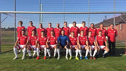 BSC Brunsbüttel - 2. Herren 2017/2018