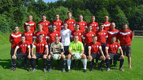 FC Handlab-Iggensbach I 2013/2014