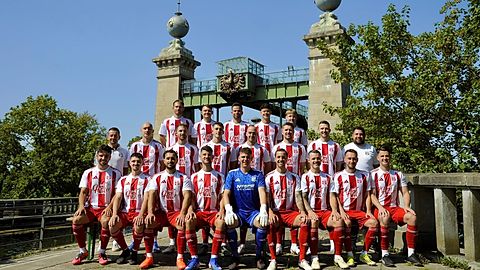 Mannschaftsfoto: Herren - 1. Mannschaft - TuS Henrichenburg - Saison 26/27