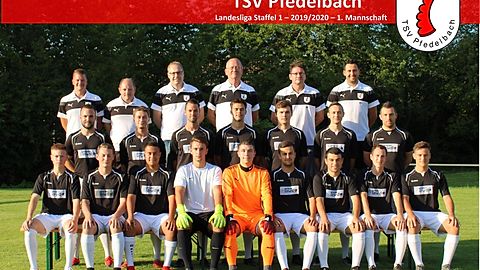 Hinten von links nach rechts: Trainer Martin Wöhrle, stellvertretender Abteilungsleiter und Ausschussmitglied Marc Hofacker, Abteilungsleiter und Ausschussmitglied Alexander Frank, stellvertretender Abteilungsleiter und Ausschussmitglied Siegmund Wichmann, Ausschussmitglied Alexander Block, Torwarttrainer Sead Halilovic.
Mitte von links nach rechts: Michael Blondowski, Jens Schmidgall, Matthias Rein, Nico Hütter, Kai Simon, Julian Krämer, Markus Schilling.
Vorne von links nach rechts: Daniel Schmidgall, Robin Volkert, Gustavo Messser, Sascha Arnold, Dennis Petrowski, Kevin Schmidgall, Sergen Uzuner, Marco Gebert, Philipp Ehrle