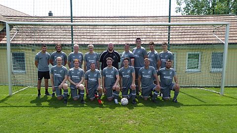 2. Mannschaft Saison 23/24 Kreisklasse Nord 1. Res.