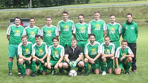 2. Mannschaft der DJK Heuweiler