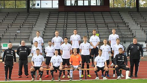 U23 SV Saar 05 Saison 2020-21