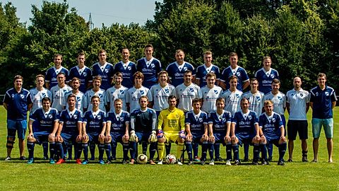 Mannschaftsfoto SV Feldheim Saison 2015/2016

Copyright: Simon Bauer