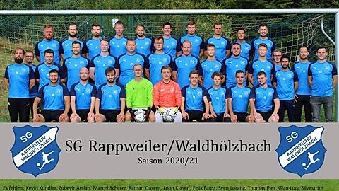 Teamfoto Saison 2020/2021