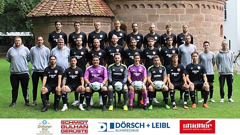 Mannschaftsfoto: Herren - 1. Mannschaft - TSV Altenfurt - Saison 25/26