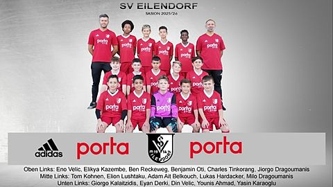 Jahrgang 2014 - Team 2