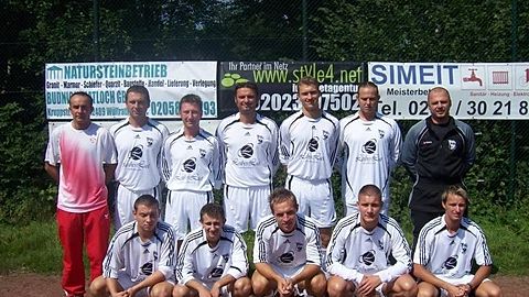 R. Kudla, T. Badura, T. Toeppler, M. Deniziak, M. ......, C. Pientka, L. Kozak
Mody, M. Müller, ......., C. Niemiec, D. Kozak