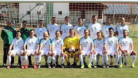 Trainer Wolfgang Heimpel, Michael Elfert (KassierTSV), Christoph Keck, Norbert Milz, Korbinian Heimpel, Benjamin Prinz, Christian Milz, Johannes Eibeler, Florian Thannheimer, 
Unten: Thomas Wegmann, Fabian Hänle, Jakob Brack, Niklas Eibeler, Thomas Rasch, Stefan Zengerle, Moritz Sontheim, Frank Schweinberger, Christian Wegmann.