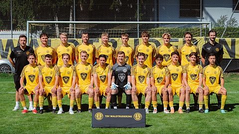 Mannschaftsfoto: Herren - 1. Mannschaft - TSV Waldtrudering - Saison 26/27