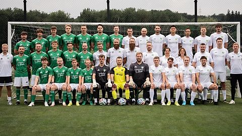 Mannschaftsfoto: Herren - 1. Mannschaft - FC Windorf - Saison 26/27
