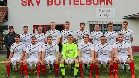 SKV Büttelborn II (Saison 2017/18)
Foto: Dominik Claus