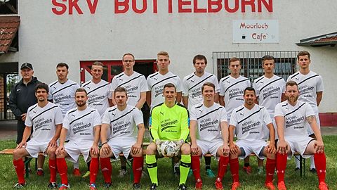 SKV Büttelborn II (Saison 2017/18)
Foto: Dominik Claus