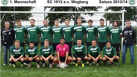 (Oben v.l.n.r. Trainer Andre Daniels, Anik Murati, Alexander Kolacz, Norman Greven, Dominik Kruczek, Philip Meyer, Dennis Heinen, Pascal Dömges, Sinan Kapar, Manuel Dosal (C), Emiliano Bozha)

(Unten v.l.n.r. Felix Johnen, Ersen Kapar, Simon op den Berg, Mehmet Kocakaya, Maik Fuhrmann, Fehmi Gjosha, Mahir Gezer)

Es  fehlt: Jonas Ossenbrink, Marcel Schläger, Michael Bronkhorst, Pascal Wersisch und Marc Baltes
