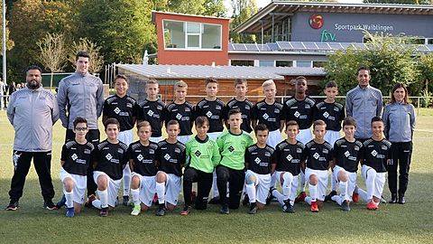 FSV Waiblingen U13 Saison 2018/2019
