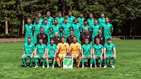 Erste Herrenmannschaft SG Oftersheim