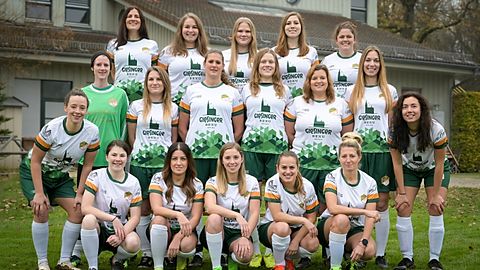 TSV Moosach Hartmannshofen Damen
