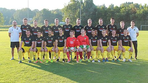 TSV Moosach Saison 2018 / 2019