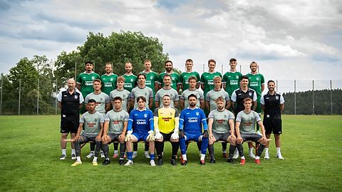 Mannschaftsfoto: Herren - 1. Mannschaft - SV Kaisersbach - Saison 26/27