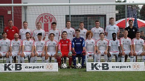 von hinten links: Sänger Stefan (Betreuer), Vojta Benda, Althammer Michael, Schafbauer Fabian, Walenta Vojtek, Kropf Daniel, Gruber Martin, Gröbner Lukas, Schafbauer Robert (Trainer)

vorne links: Ober Felix, Prancl Anton, Holler Josef, Okunev Eduard, Schönberger Simon, Werner Alfred, Eigenthaler Simon, Frisch Niklas, Müller Kilian, Sanneh Ensa, Haller Michael, Sperlich Jonas