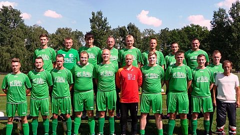 SV Fortuna Skadow Saison 2013/2014