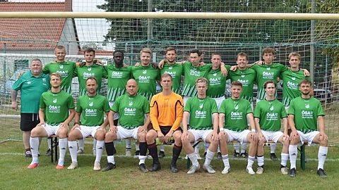 SV Dautzsch 63 - 1. Heimspiel 2025/2026