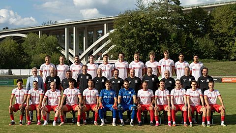 Mannschaftsfoto: Herren - 1. Mannschaft - TSG Backnang - Saison 26/27