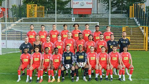SV Lichtenberg 47 U23 Saison 2022/2023